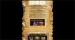 Desktop Screenshot of edoardo-greco.com